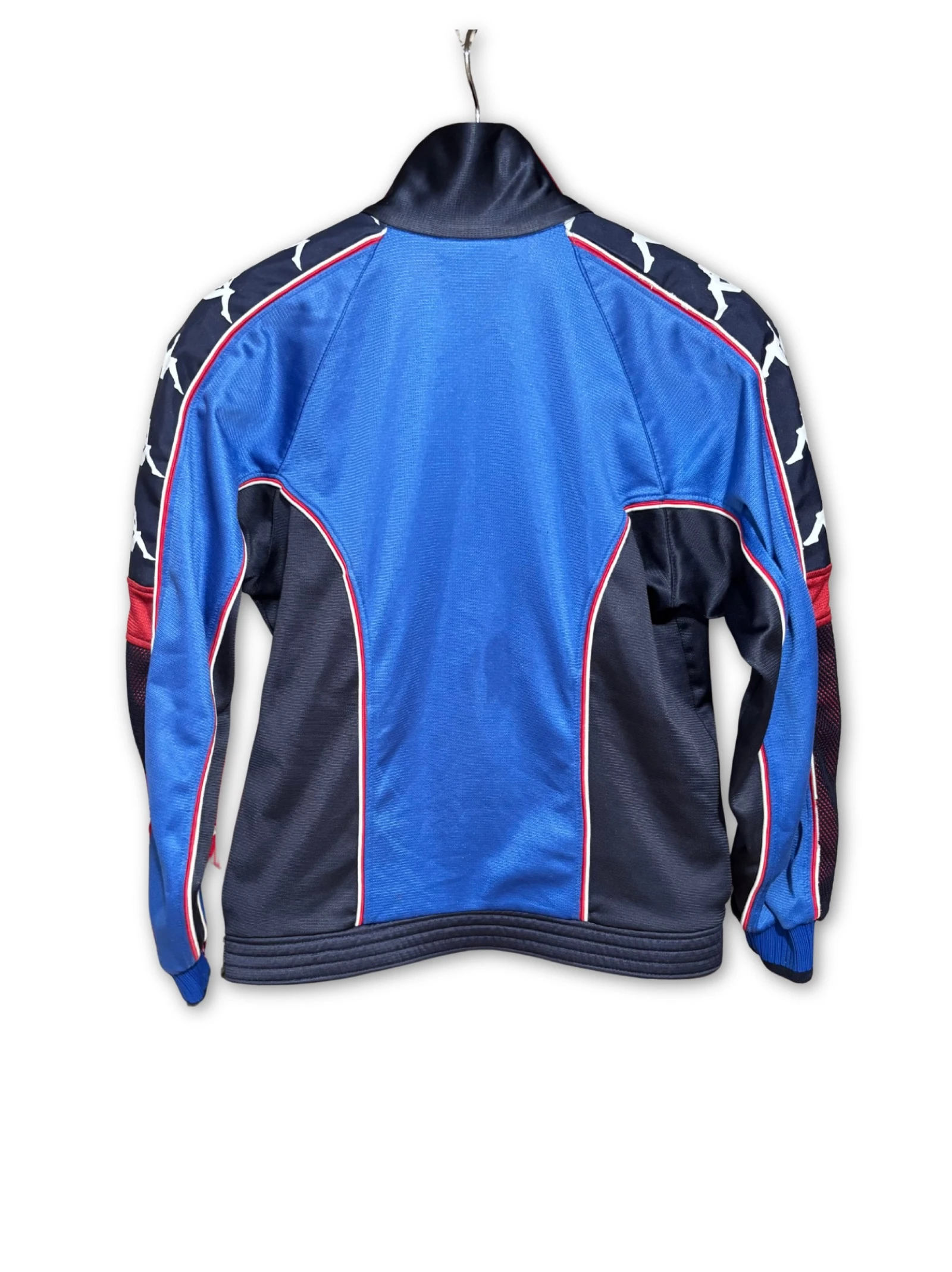 Chaqueta Barcelona futbol vintage kappa – photo 2